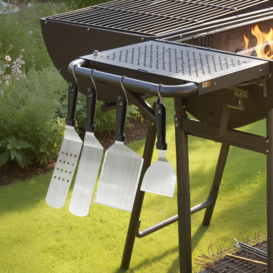 28-Piece Griddle & BBQ Tool Kit - gift idea