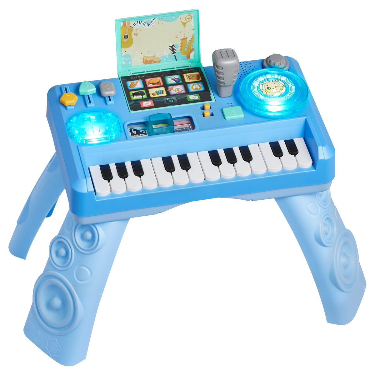 Baby DJ Musical Activity Table - gift idea