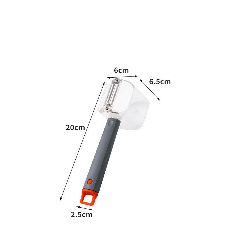 Stainless Steel Vegetable Peeler