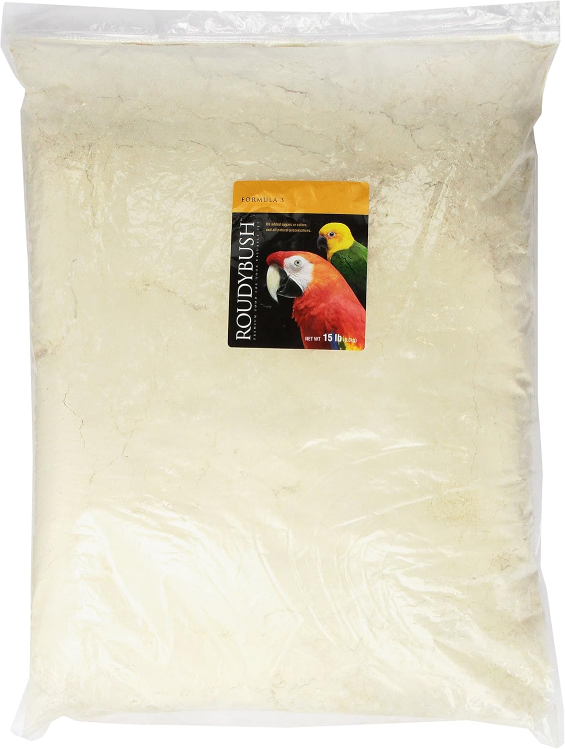 Roudybush High Energy Breeder Bird Food