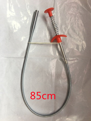 Drain Dredging Tool – Hair & Debris Remover (60cm)