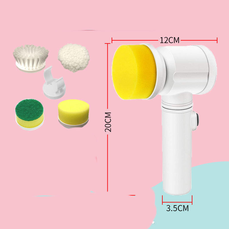 Rechargeable Electric Dish Scrubber