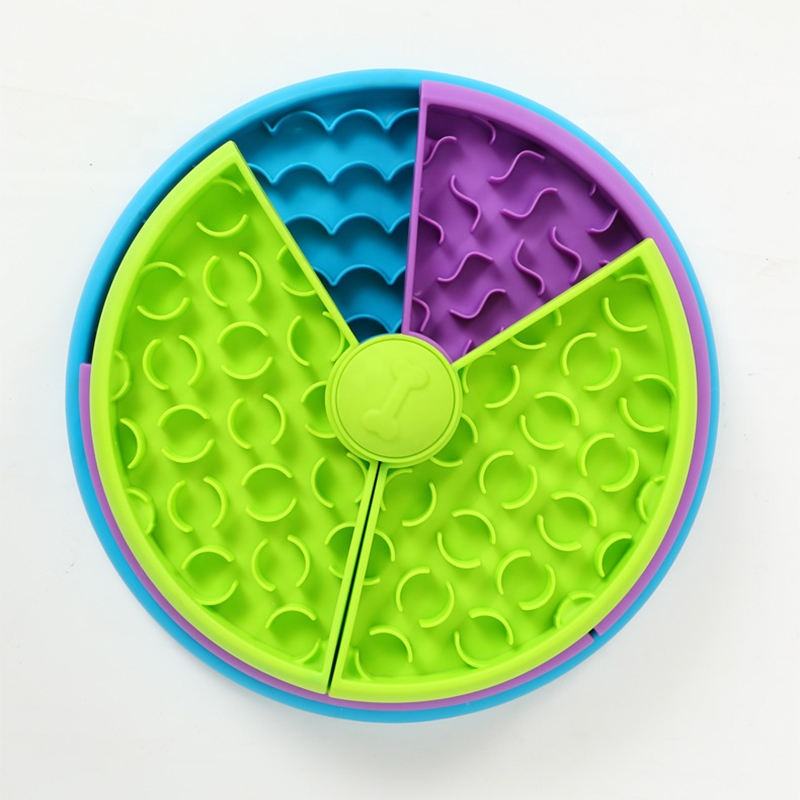 3-in-1 Dog Puzzle Feeder - gift idea (3)