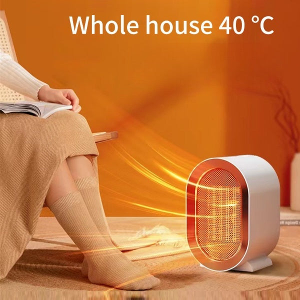 Desktop Ceramic Heater, Home & Office