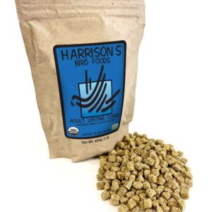 Adult Lifetime Coarse Bird Food