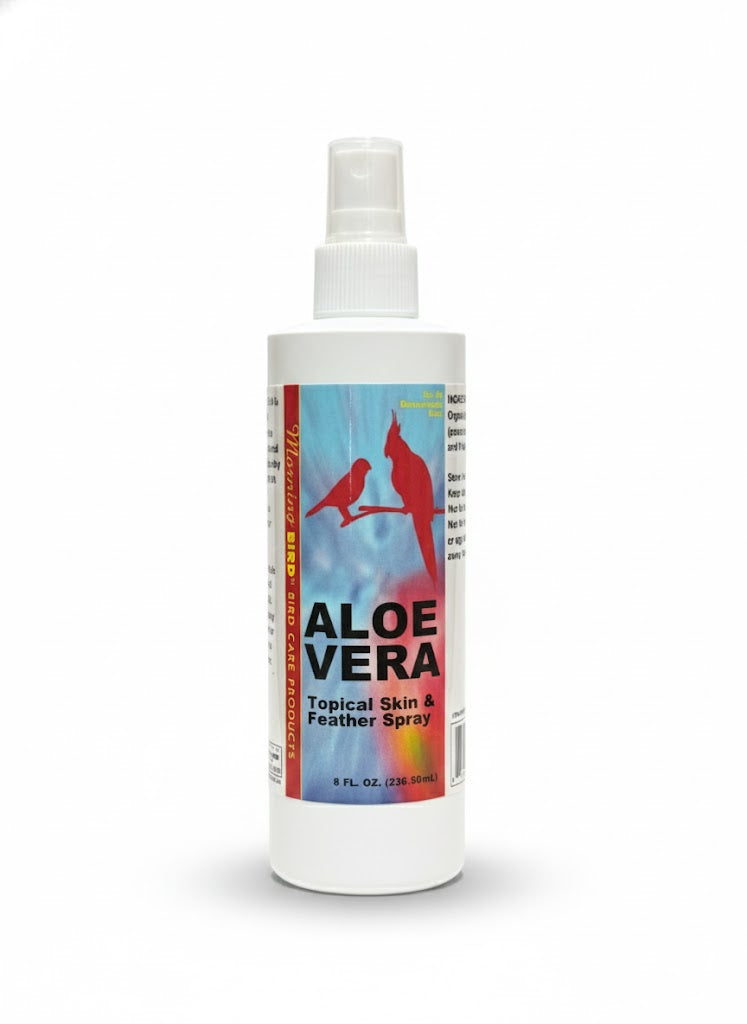Morning Bird bird care products
