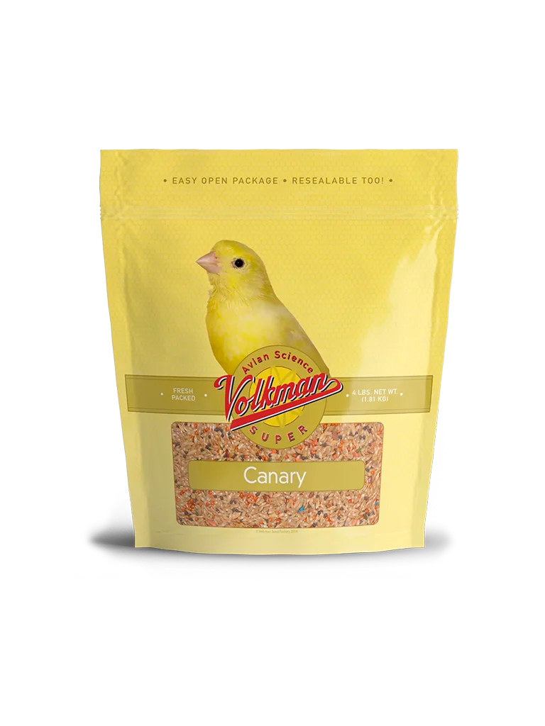 Avian Science Super Canary Food 4lb