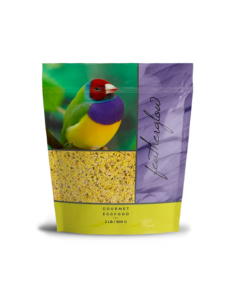 Volkman Featherglow Gourmet Eggfood, 2 lb