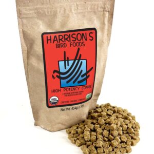High Potency Coarse Bird Food