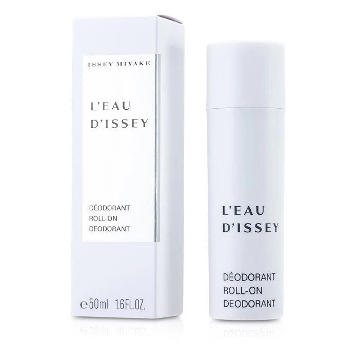 Issey Miyake L'Eau d'Issey Eau de Toilette - Fragrance for Women - Floral & Aquatic, Inspired by the Purity of Water - With Notes of White Flowers, A Lotus Rose Accord & Sandalwood