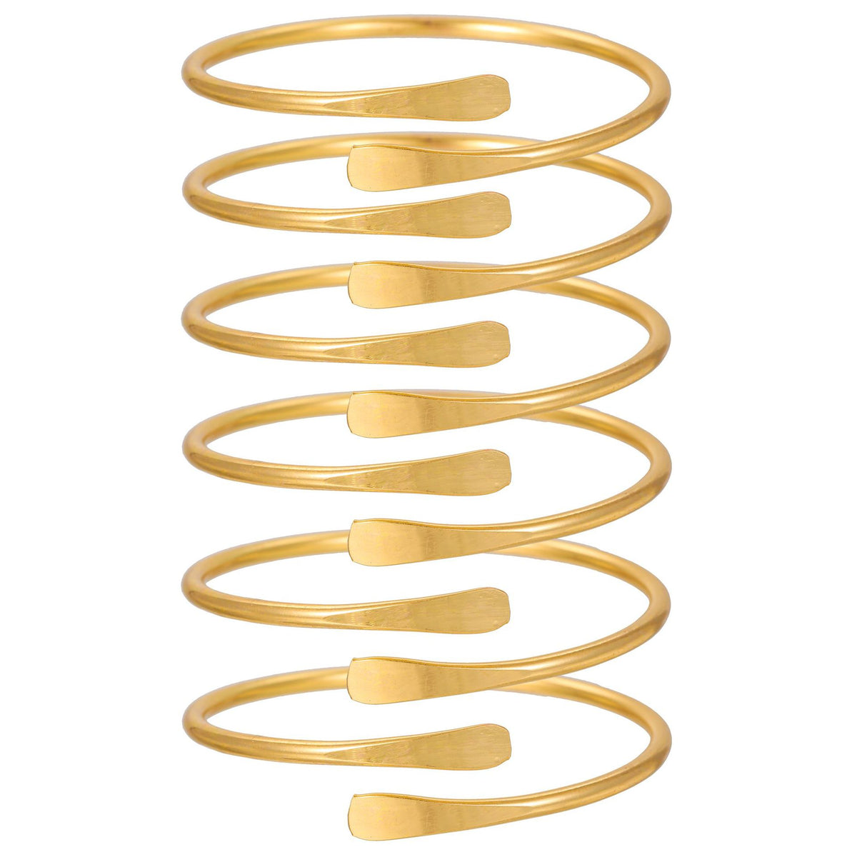 Twisted Alloy Animal Bracelet Armband