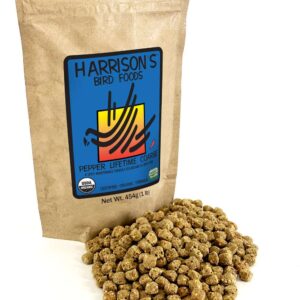 Pepper Lifetime Coarse Bird Food