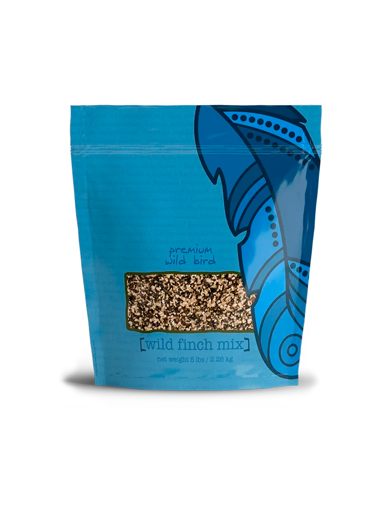 Volkman Premium Wild Bird Wild Finch Mix, 5 lb