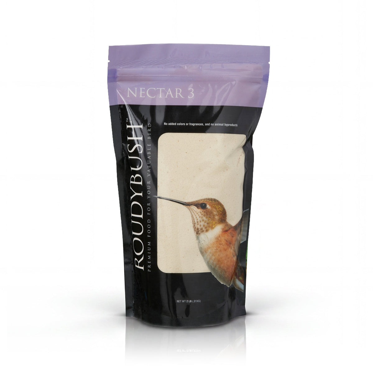 Roudybush Nectar 3 hummingbird diet, 2 lb