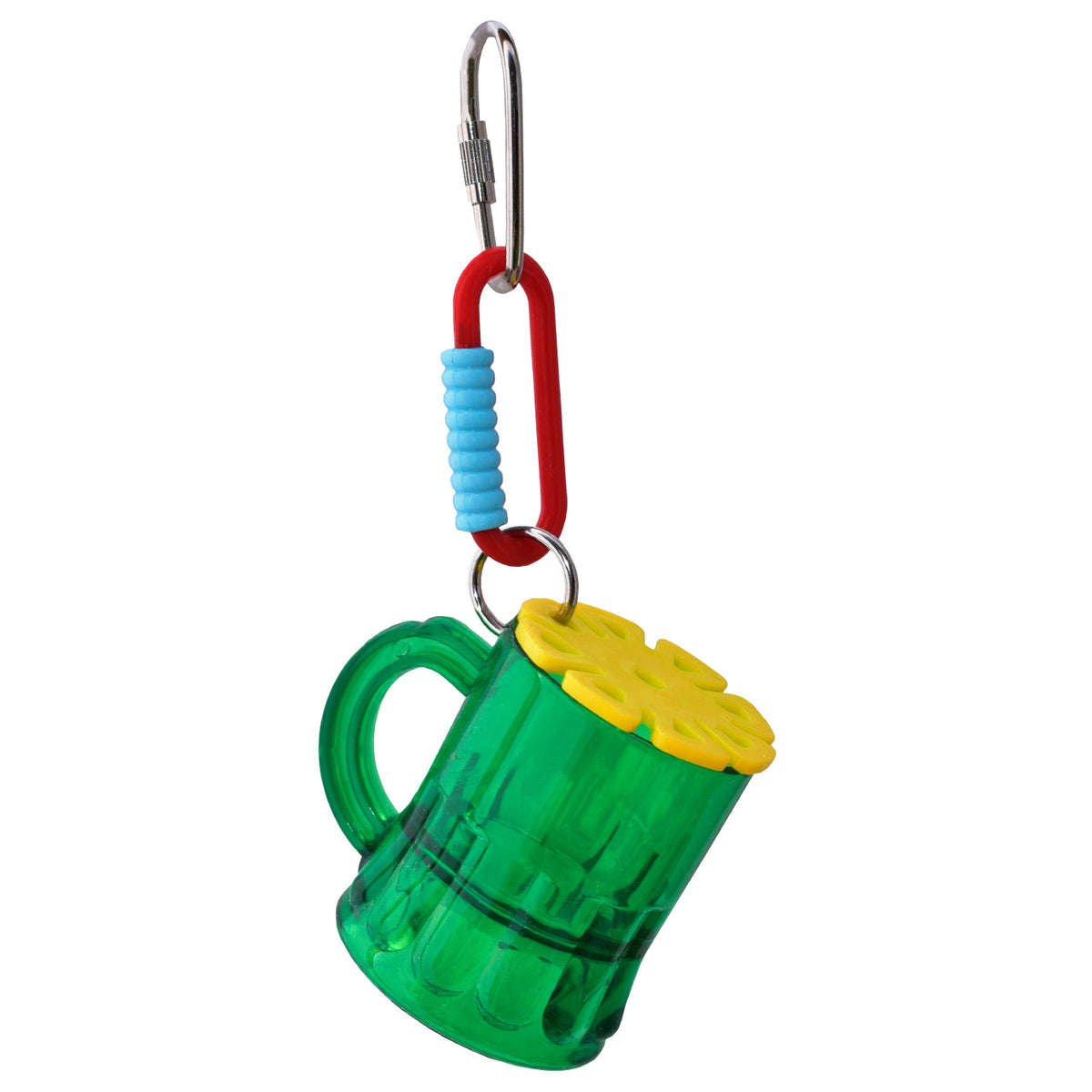 Super Bird Creations Mug Forager bird toy