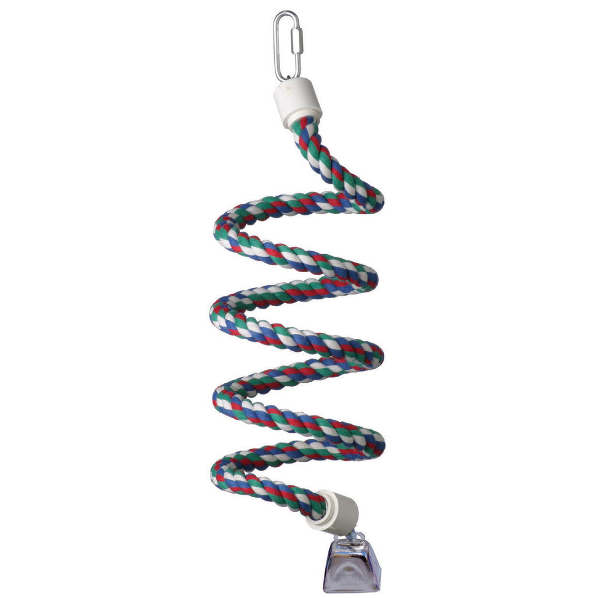 Super Bird Creations half inch by 52 inch cotton bungee perch