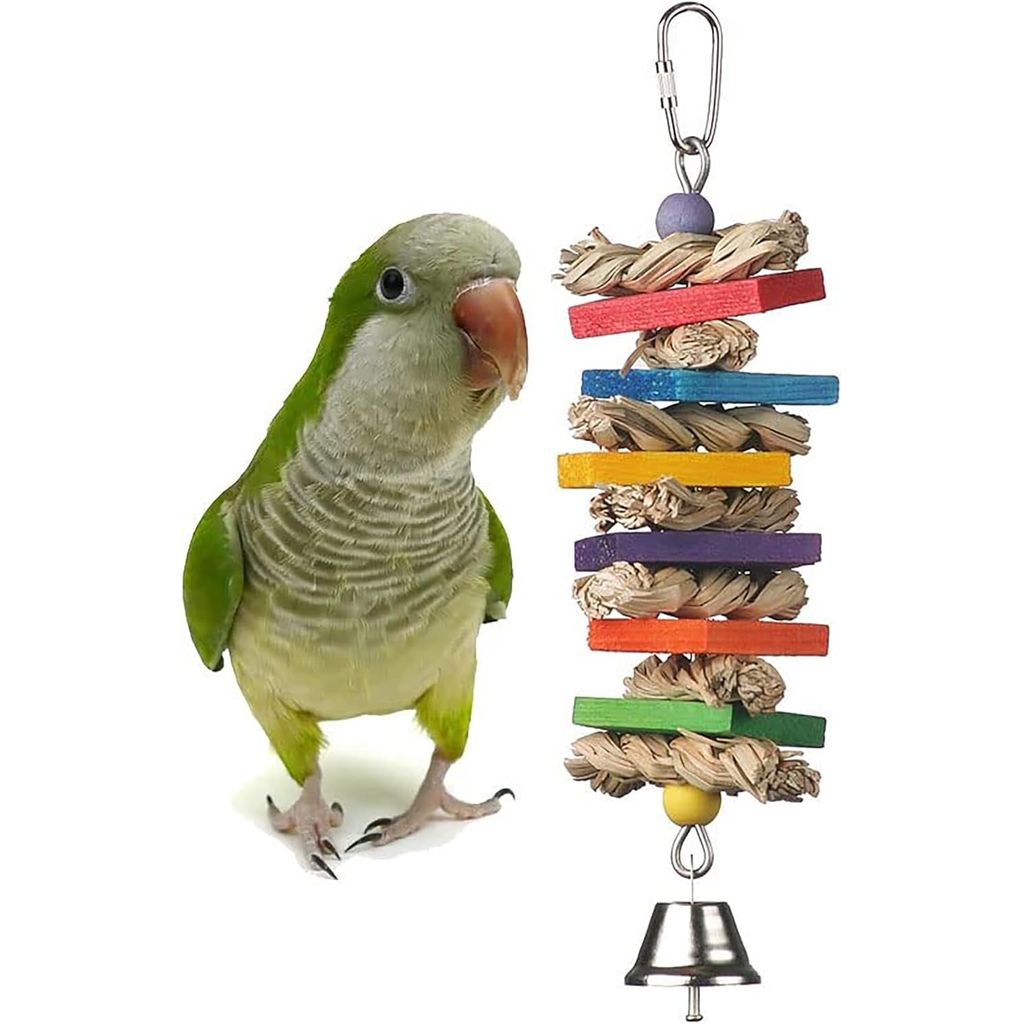 Super Bird Creations Seagrass Wafers bird toy