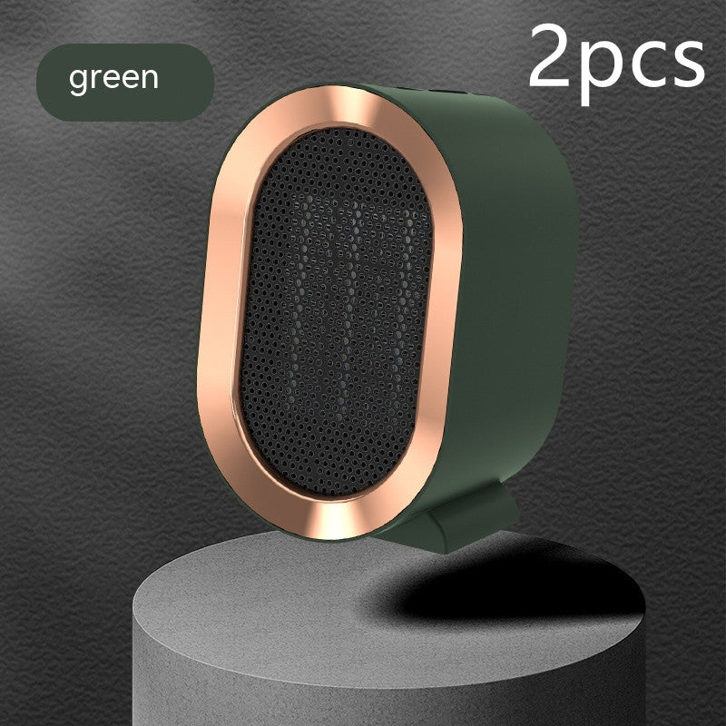 Desktop Ceramic Heater, Home & Office