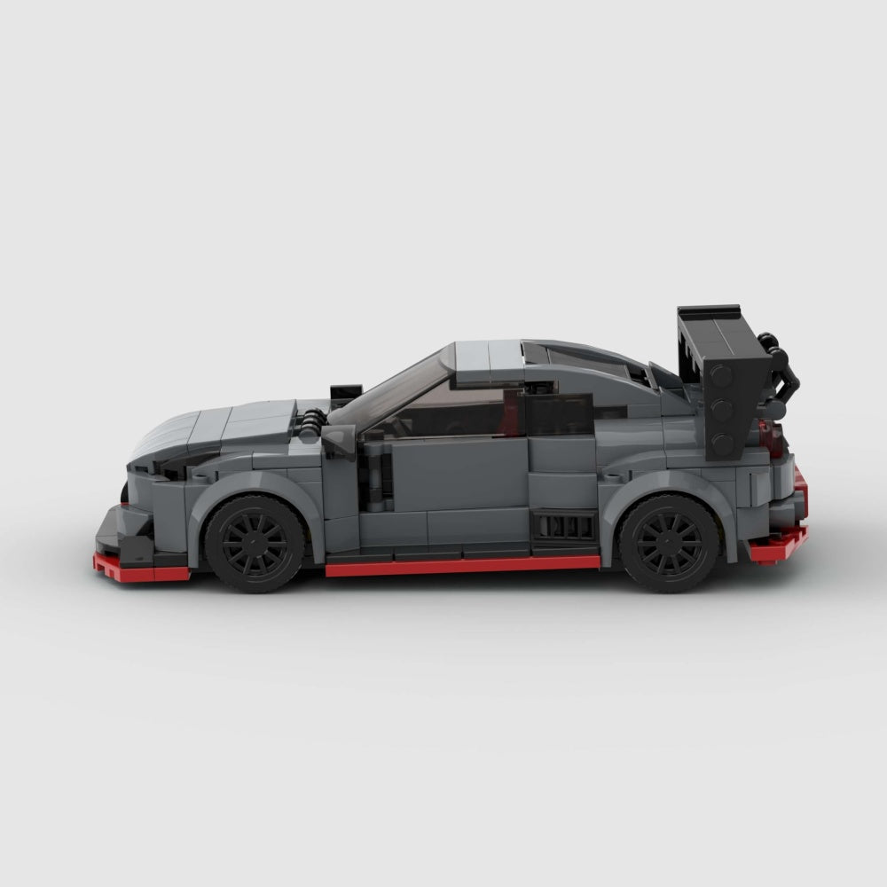 Sports Car Building Brick Set, 435 Pc - gift idea (4)