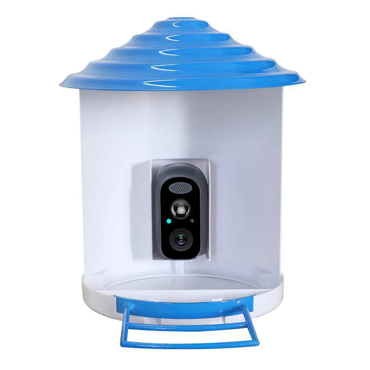 Smart Bird Feeder with Solar HD Camera - gift idea (10)