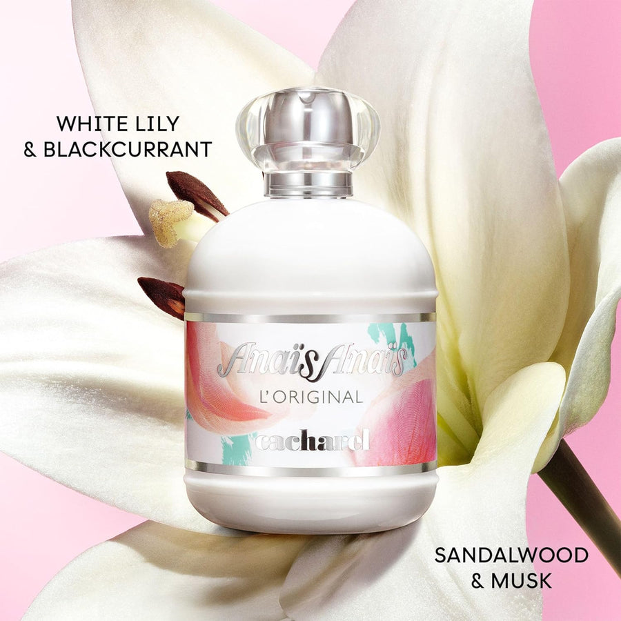 Cacharel Anais Anais Eau de Toilette