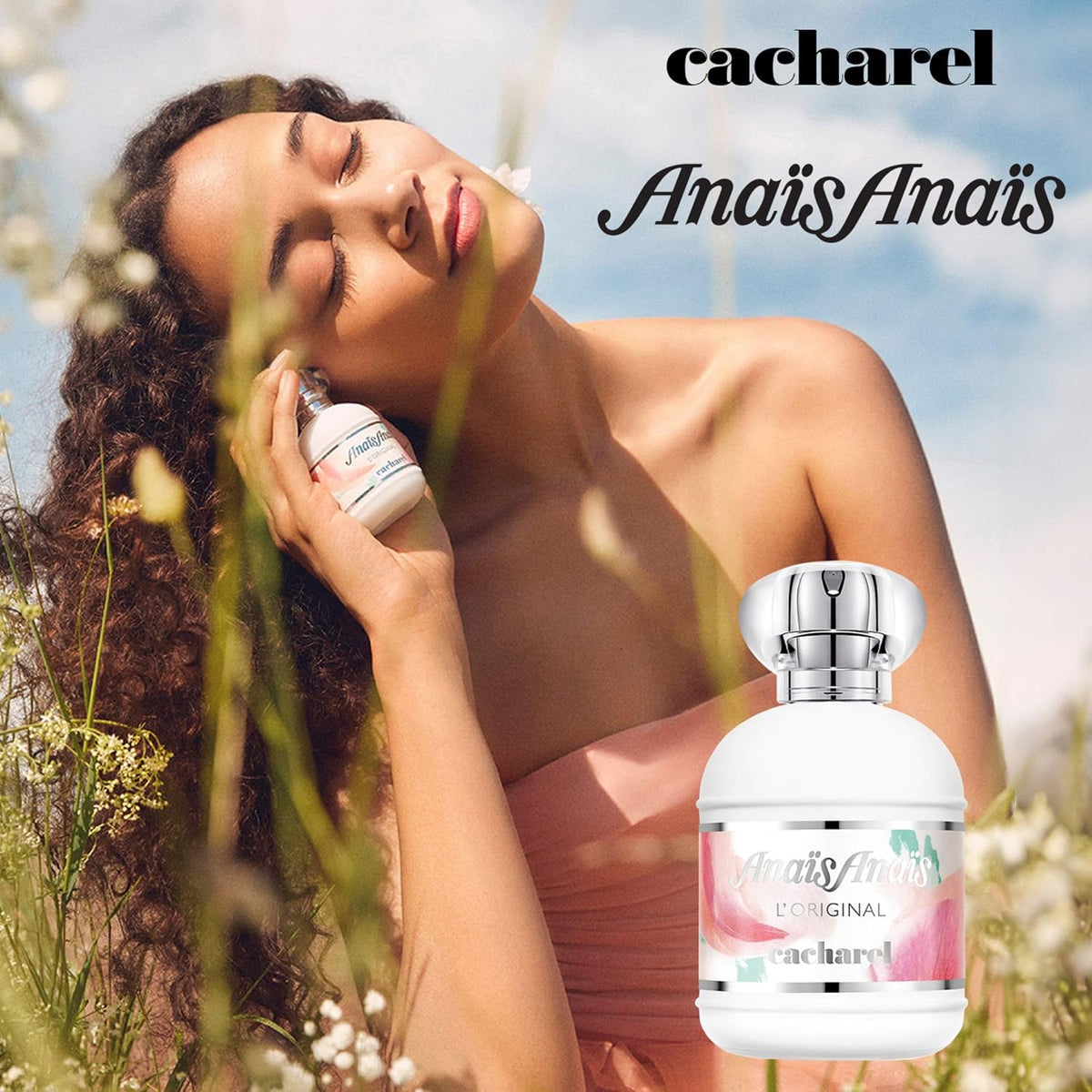 Cacharel Anais Anais Eau de Toilette