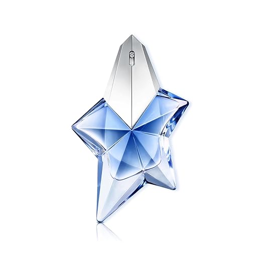 Mugler Angel - Eau de Parfum - Women's Perfume - Ambery & Woody - With Bergamot, Praline, and Patchouli - Long Lasting Fragrance