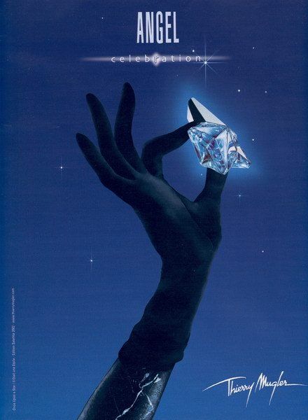 Mugler Angel - Eau de Parfum - Women's Perfume - Ambery & Woody - With Bergamot, Praline, and Patchouli - Long Lasting Fragrance