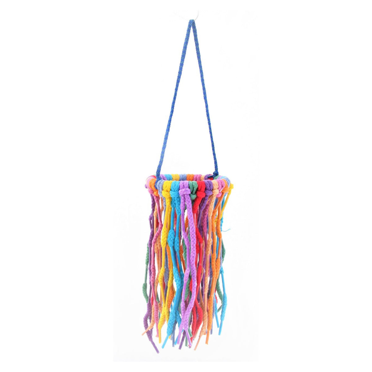 Aronico Aglet Heaven Bird Toy — Shoelace Tip Preening & Chew Toy for Parrots