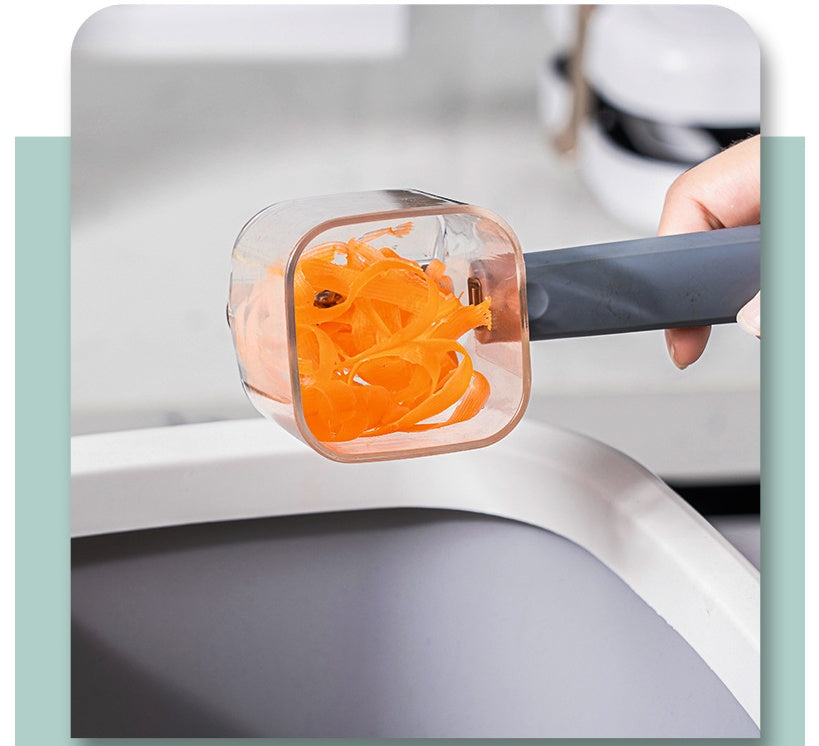 Stainless Steel Vegetable Peeler