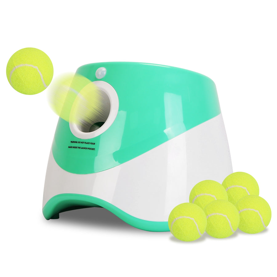 Automatic Dog Ball Launcher - gift idea