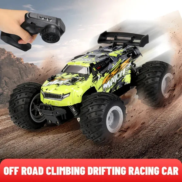 High-Speed Remote Control Car - gift idea
