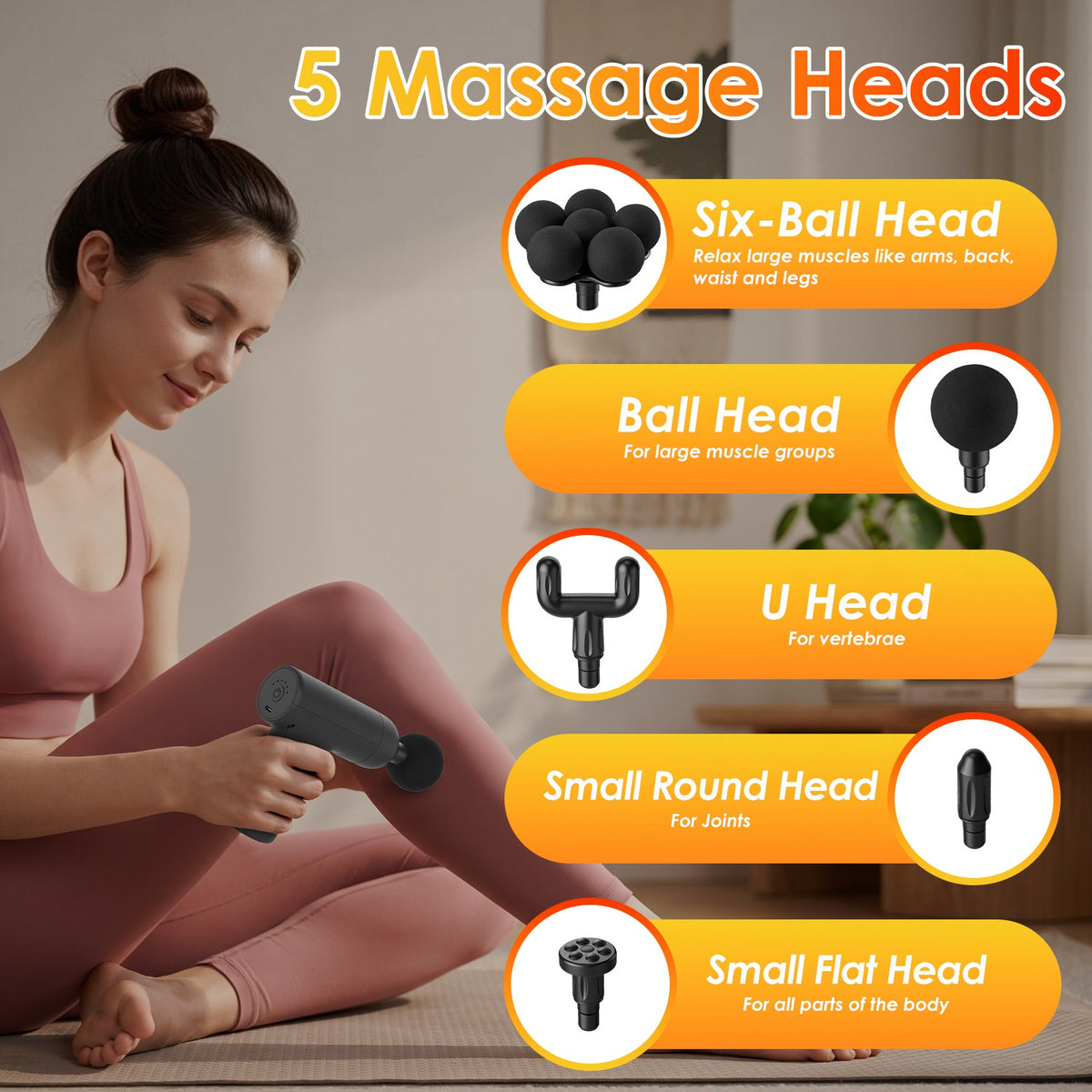 Portable Mini Massage Gun - gift idea (4)