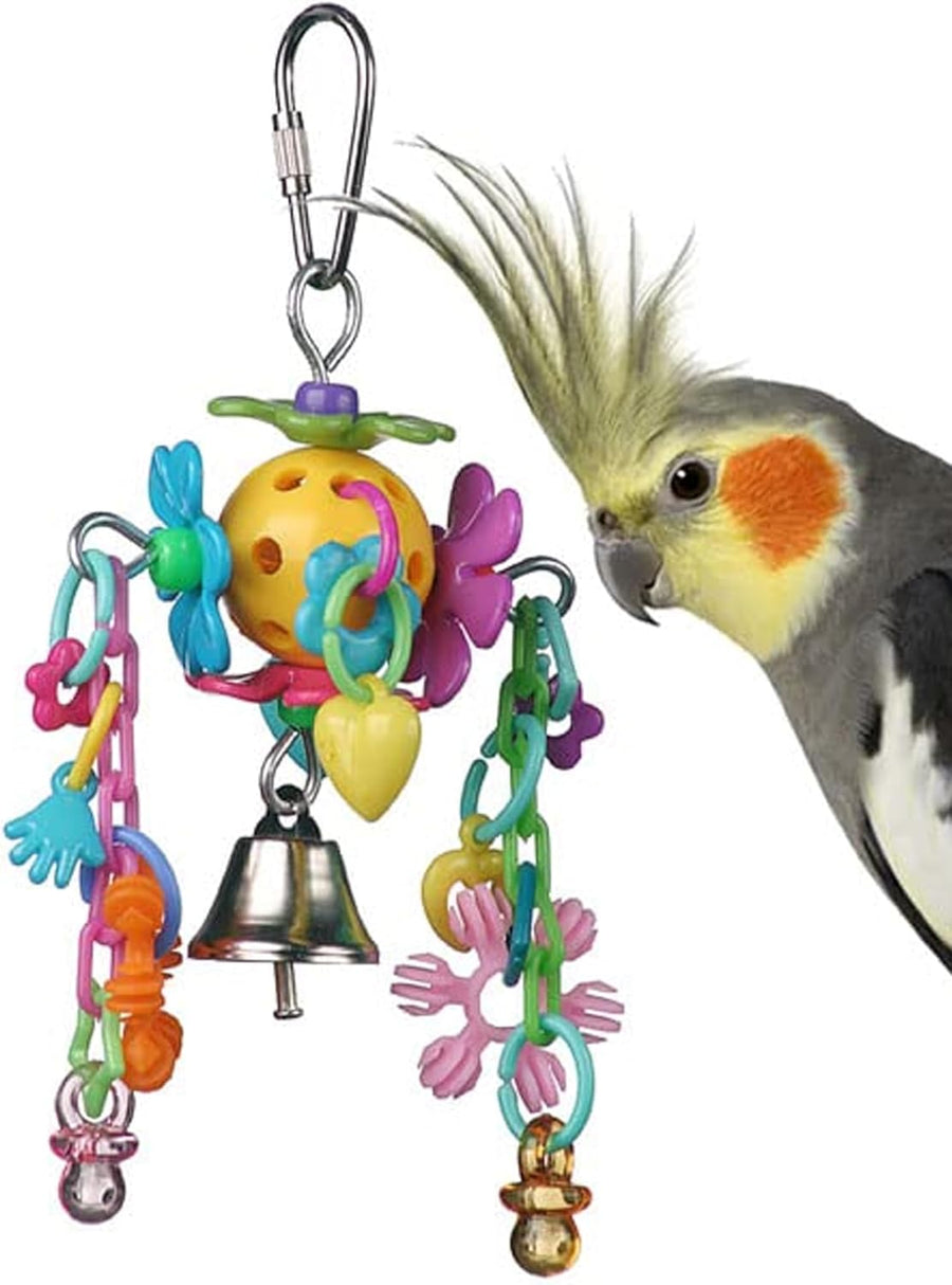 Birdie Bouquet Foraging Toy, Small/Medium