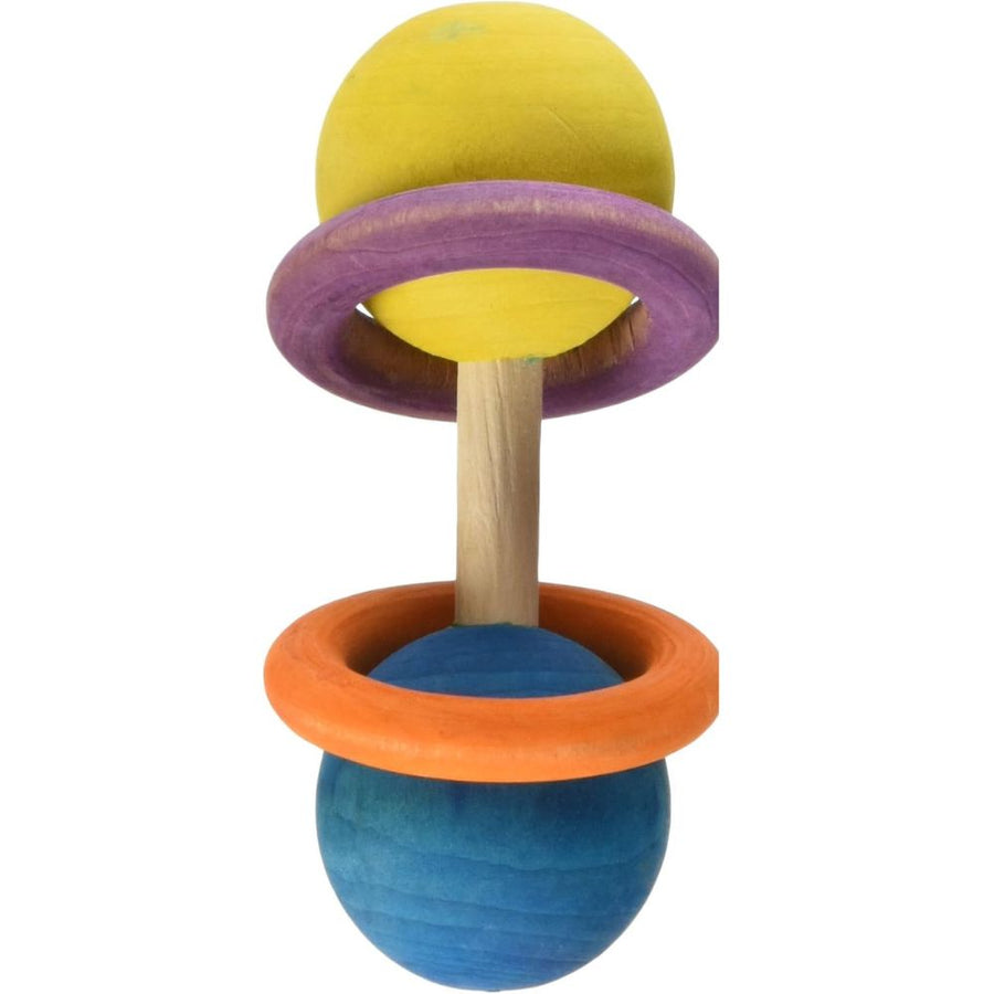 Rattle Bird Foot Toy, Medium/Large