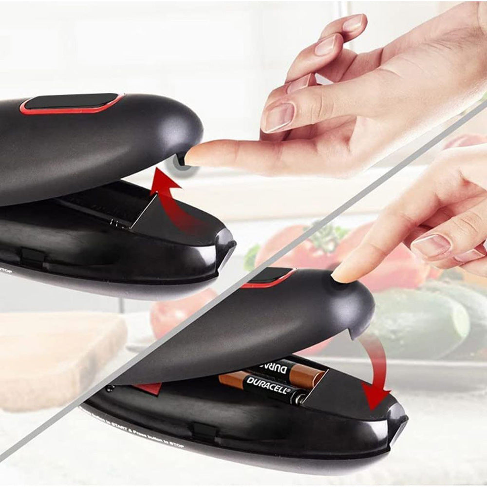 Electric Automatic Can & Jar Opener