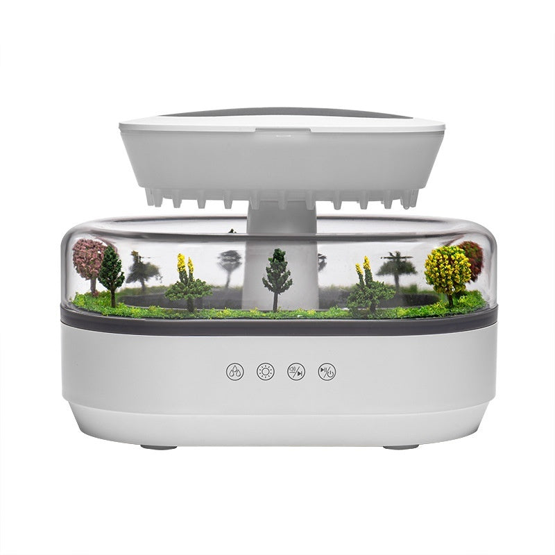 Raindrop Aroma Diffuser Humidifier