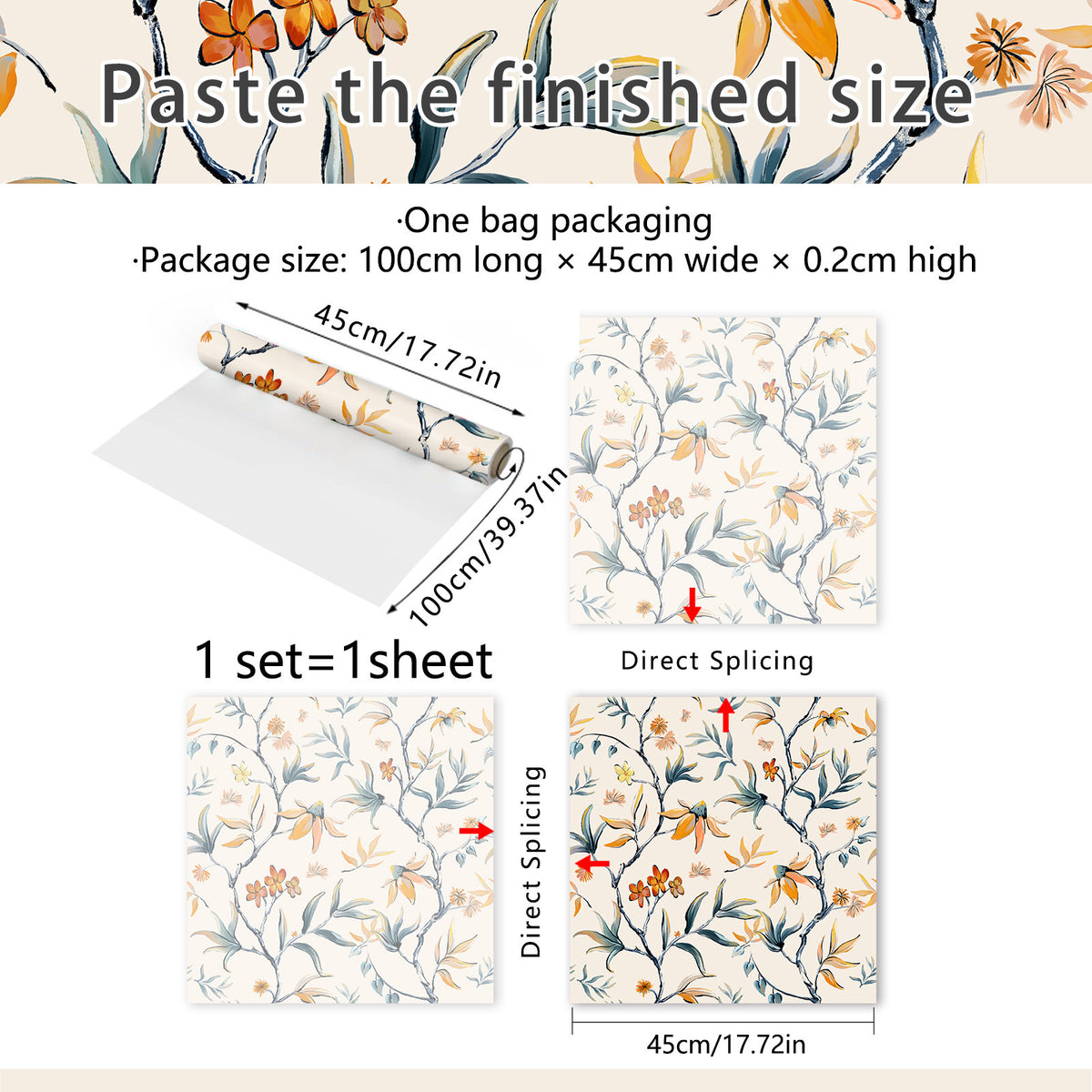 Sunshade Window Glass Sticker