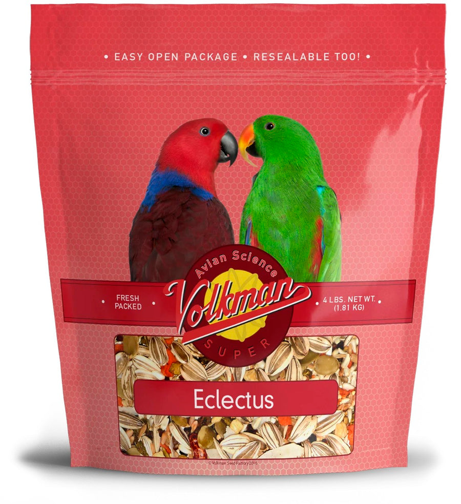 Avian Science Super Eclectus Food