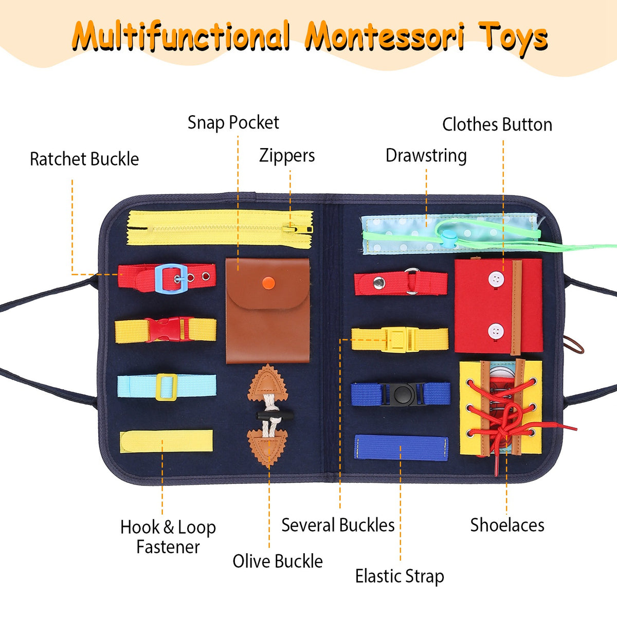 Montessori Busy Board - gift idea (2)
