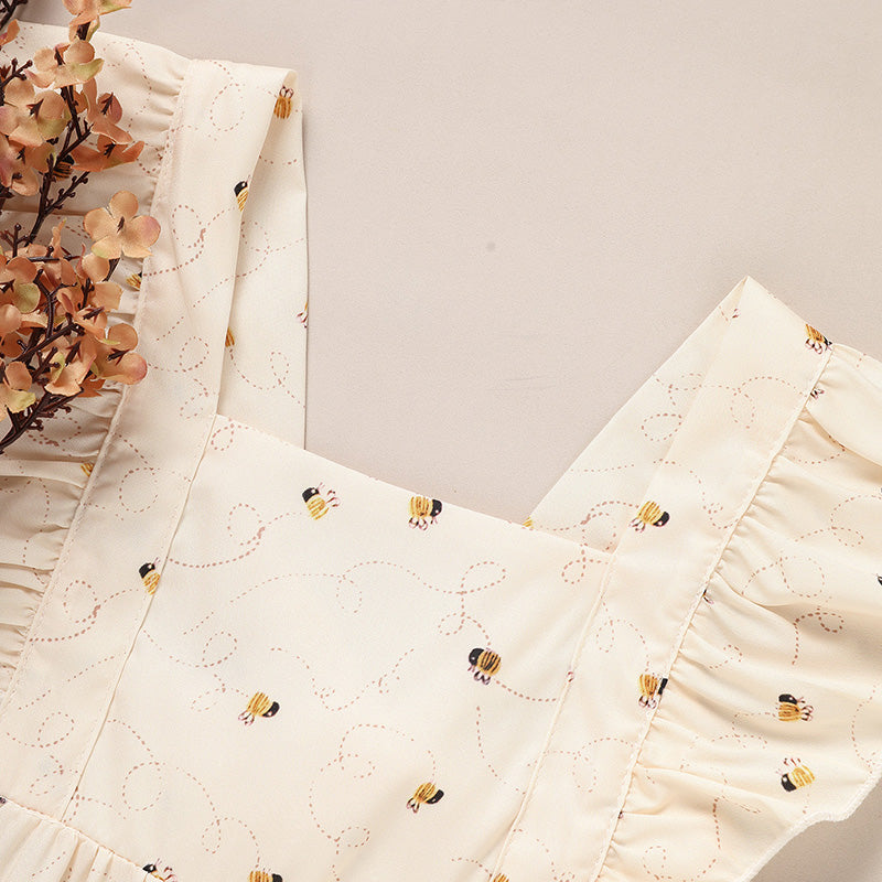 1st Bee Day Honeybee Bubble Romper - gift idea (5)