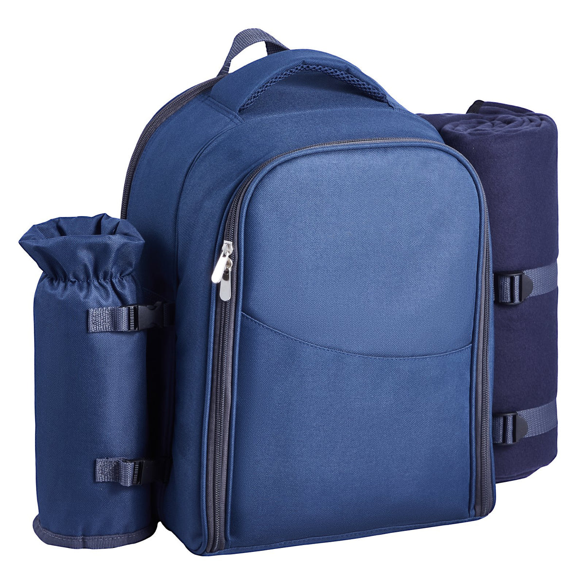 Picnic Backpack for Two with Cooler - gift idea (4)