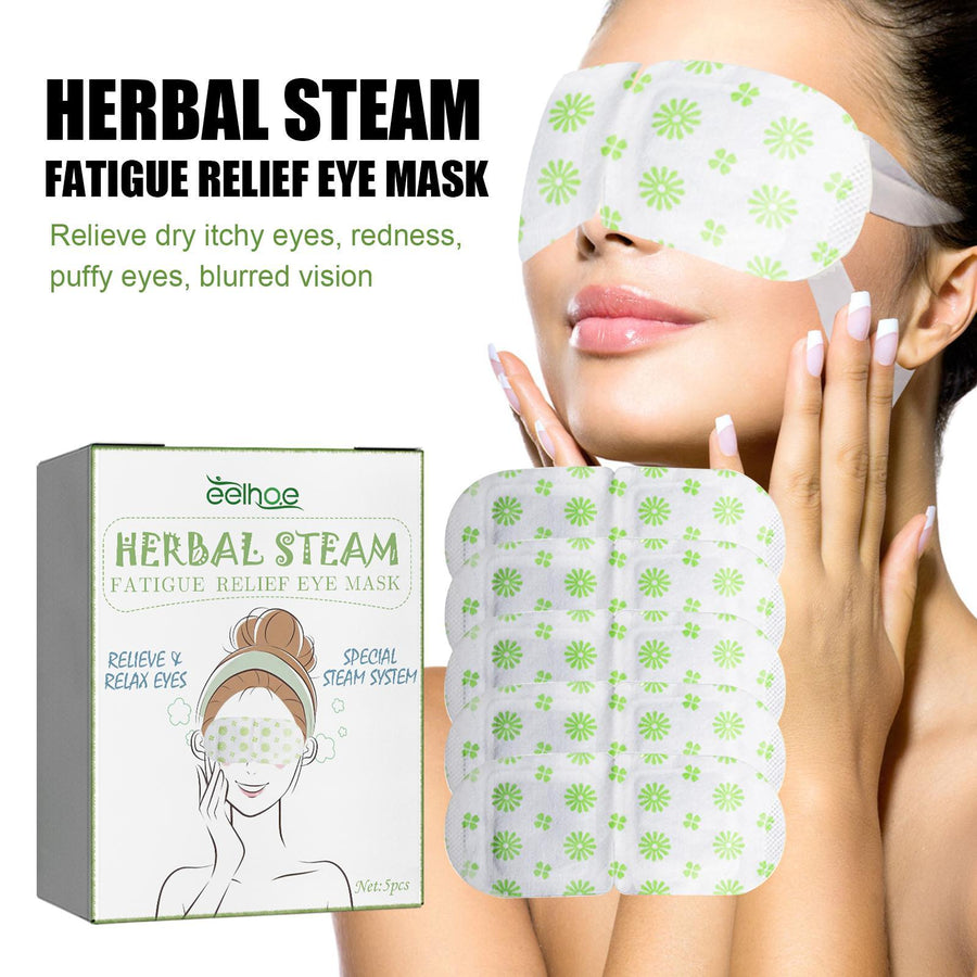 Self-Heating Steam Eye Masks, 5 Pack - gift idea