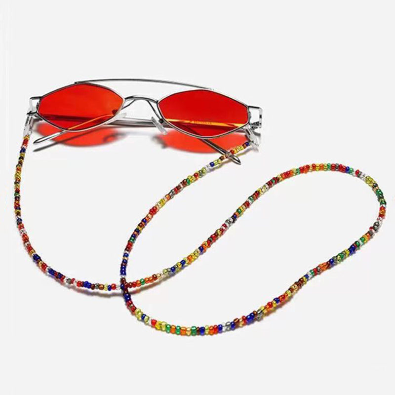 Beaded Glasses Chain & Mask Lanyard