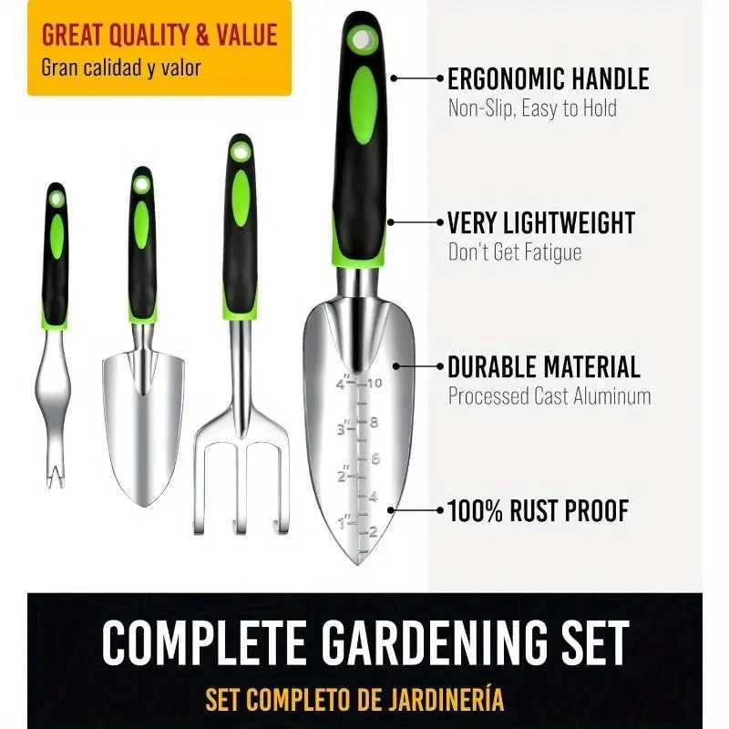 8-Piece Garden Tool Set with Bag - gift idea (3)
