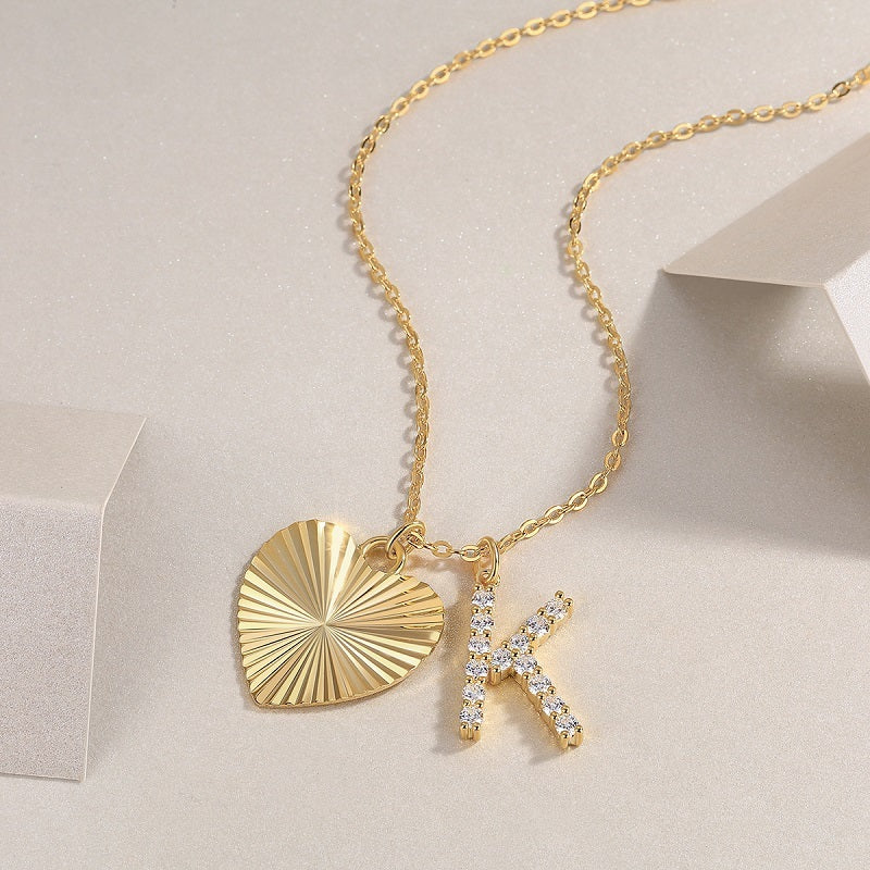 Heart of Hearts Pendant Necklace Set
