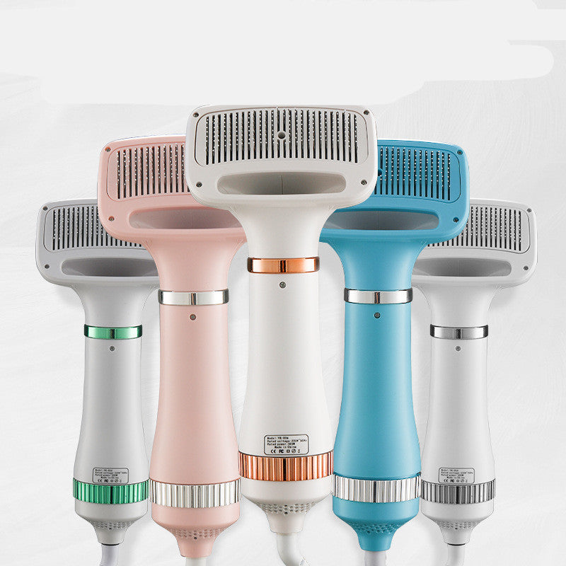 Pet Grooming Hair Dryer & Remover