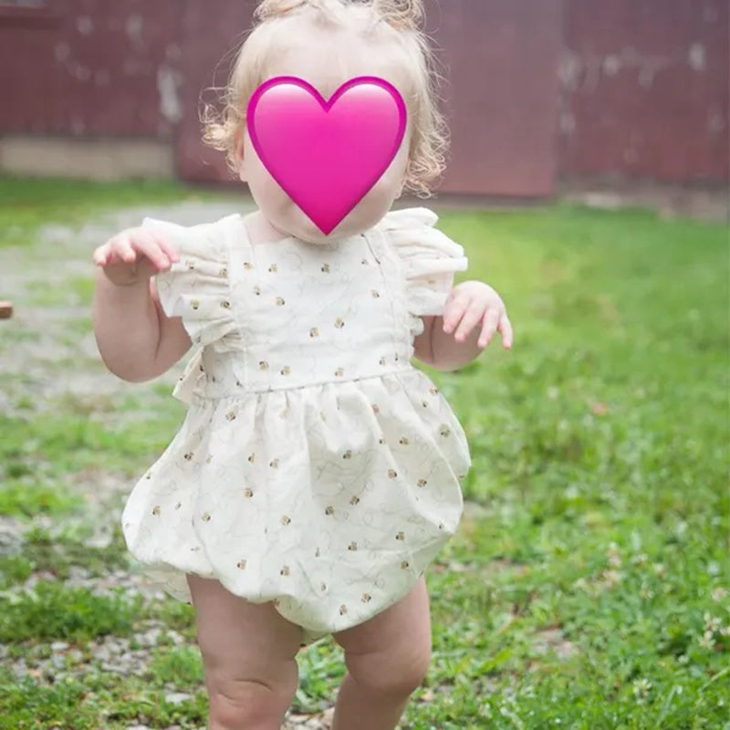 1st Bee Day Honeybee Bubble Romper - gift idea (9)