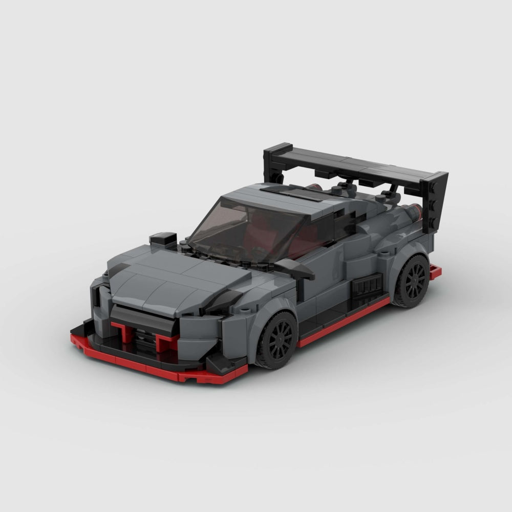 Sports Car Building Brick Set, 435 Pc - gift idea (2)