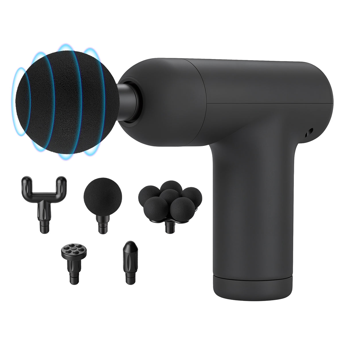 Portable Mini Massage Gun - gift idea (10)
